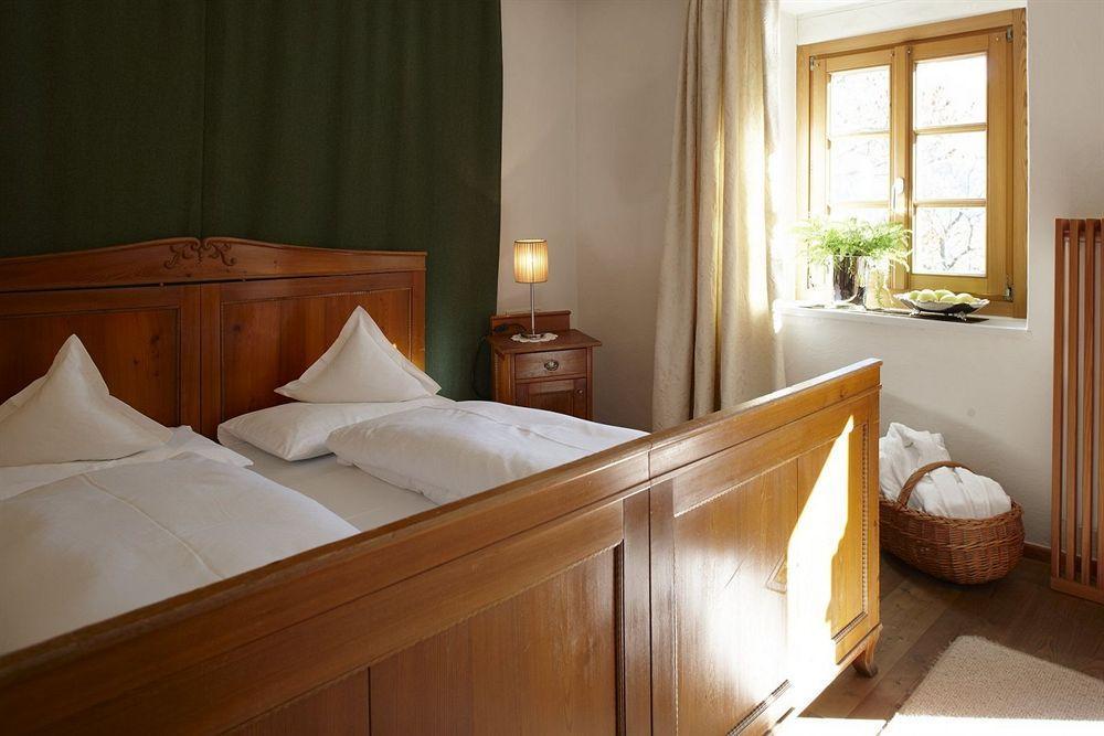 Goldene Rose Karthaus Hotel Senales Exterior photo