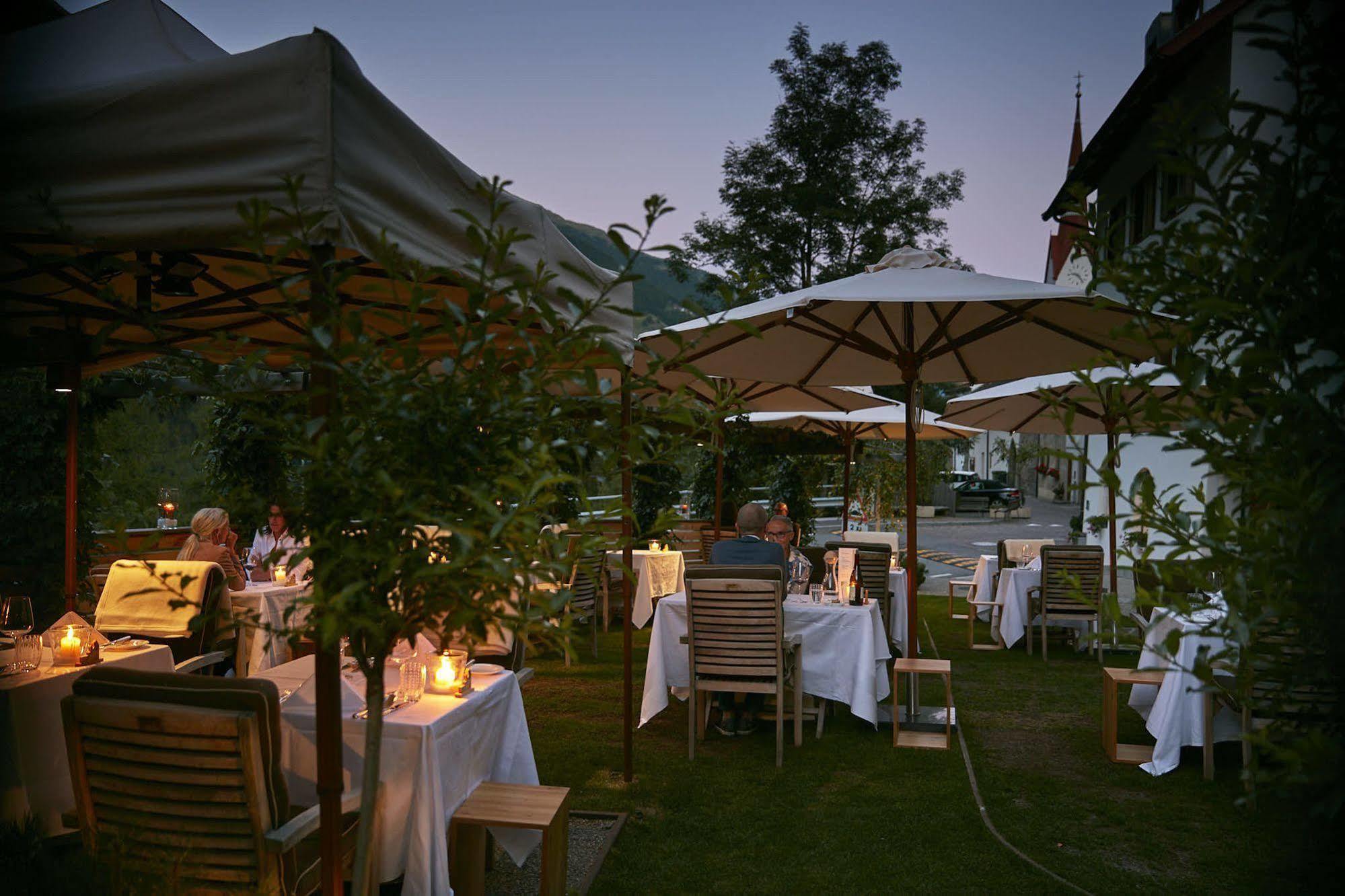 Goldene Rose Karthaus Hotel Senales Exterior photo